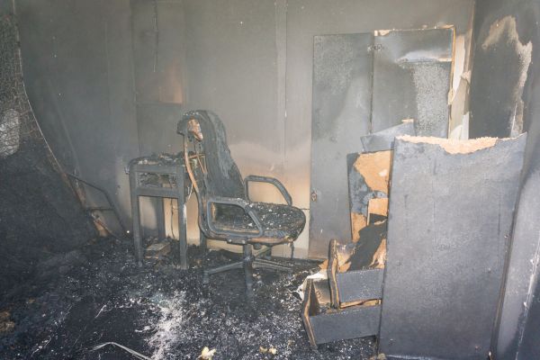 Fire Damage Removal in Georgetown