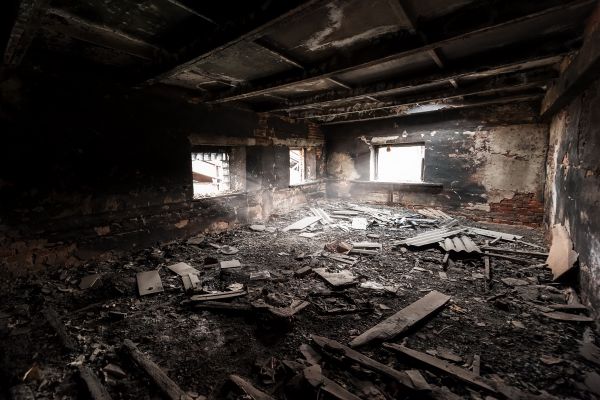 Commercial Smoke Restoration in Georgetown