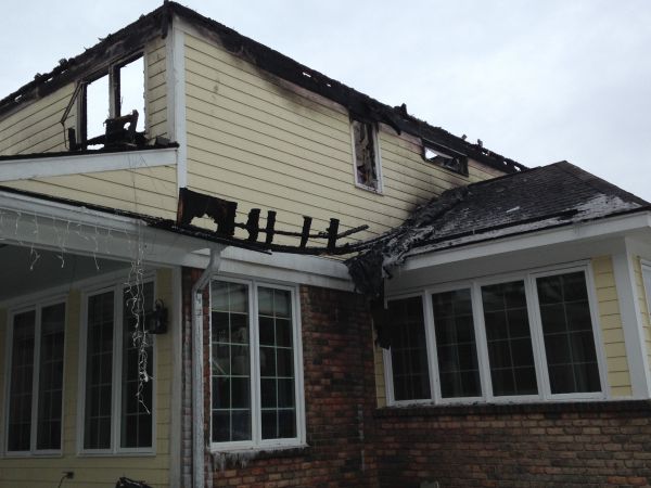 Fire Restoration Service in Georgetown