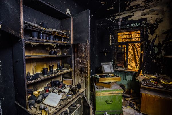 Soot Removal in Georgetown