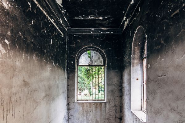 Soot Damage Repair in Georgetown