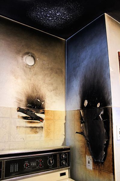 Fire Damage Service in Georgetown