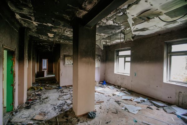 Soot Restoration Service in Georgetown